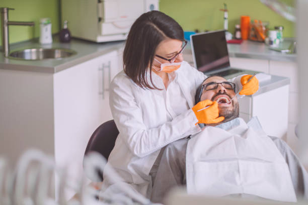 Emergency Dental Filling Replacement in VA