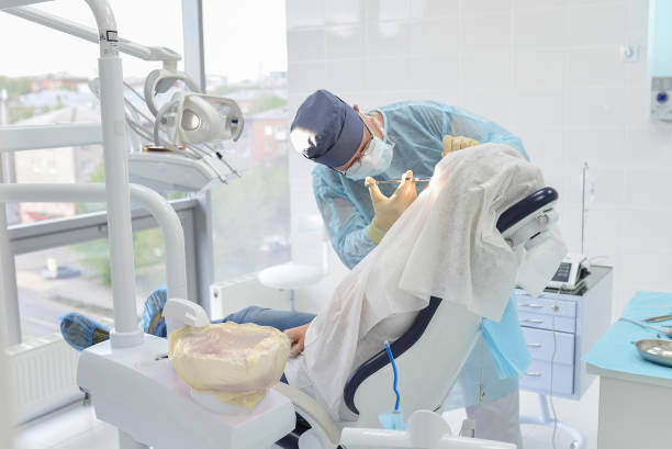 Best Root Canal Emergency Dentist  in Lake Ridge, VA